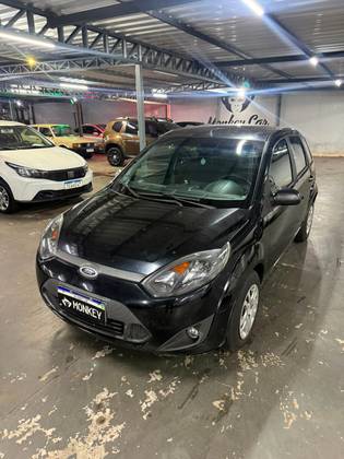 FORD FIESTA 1.0 MPI HATCH 8V FLEX 4P MANUAL FORD FIESTA 1.0 MPI HATCH 8V FLEX 4P MANUAL
